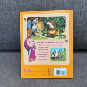 Masha and The Bear Book